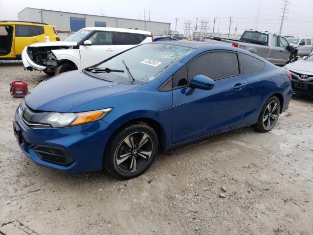 Изображение 1 2015 HONDA CIVIC EX 2015 с VIN 2HGFG3A82FH500601