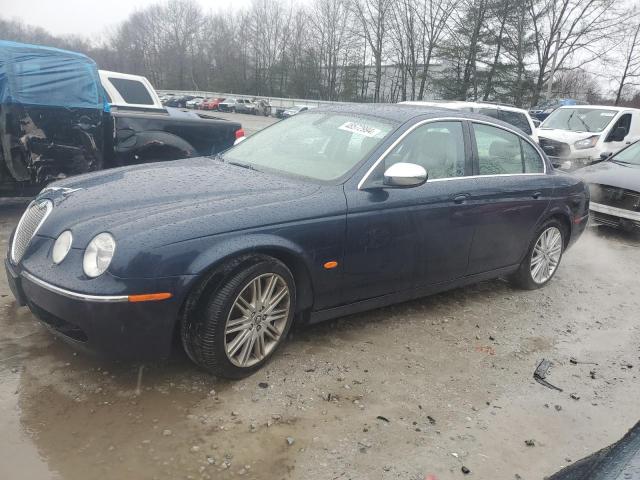 Image 1 of 2008 JAGUAR S-TYPE  2008 with VIN SAJWA01A58FN86445