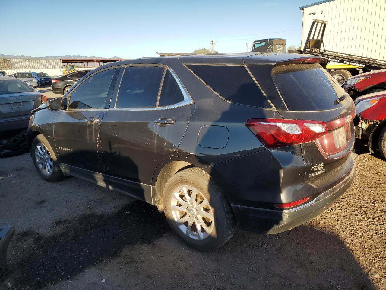 Obraz 2 z 2018 CHEVROLET EQUINOX LT 2018 z VIN 3GNAXJEV7JS520658