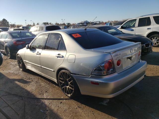 Image 2 of 2002 LEXUS IS 300 2002 with VIN JTHBD192220053341