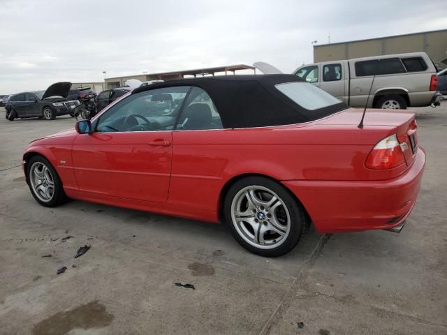 Image 2 of 2002 BMW 330 CI 2002 with VIN WBABS53422JU92121