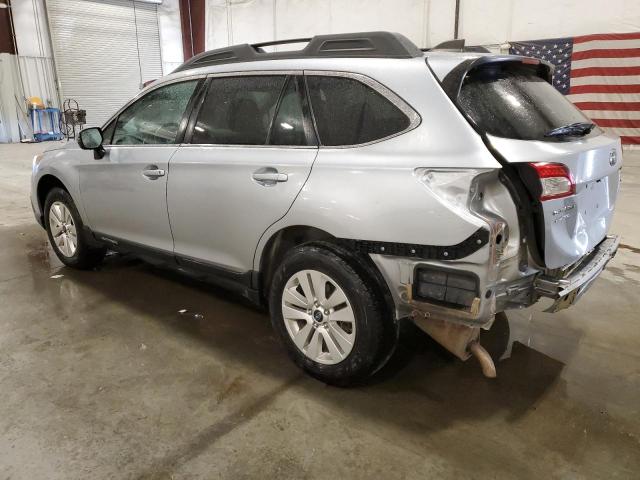 Image 2 of 2017 SUBARU OUTBACK 2.5I PREMIUM 2017 with VIN 4S4BSAFC5H3402824