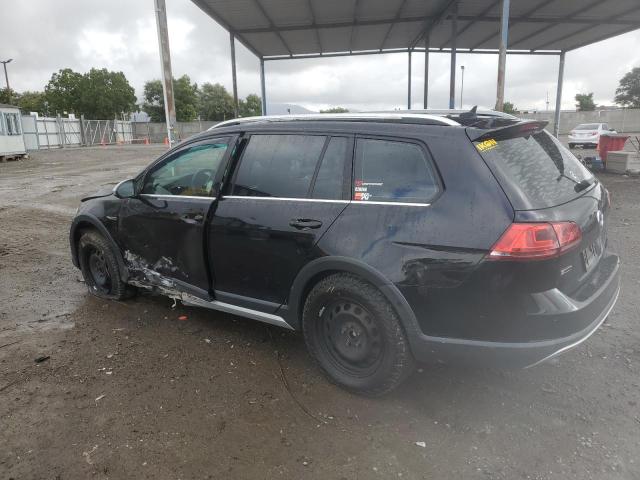 Image 2 of 2017 VOLKSWAGEN GOLF ALLTRACK S 2017 with VIN 3VWM17AUXHM539093