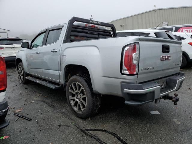 Image 2 of 2017 GMC CANYON DENALI 2017 with VIN 1GTP6EE1XH1156760