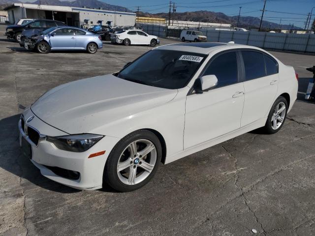 Image 1 of 2015 BMW 328 I SULEV 2015 with VIN WBA3C1C55FK123871