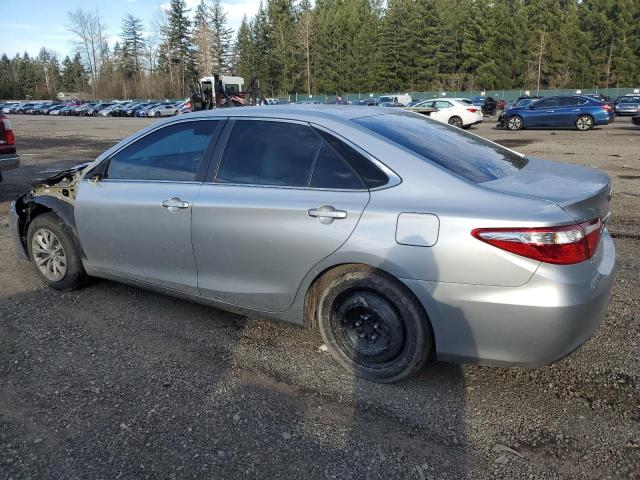 Image 2 of 2016 TOYOTA CAMRY LE 2016 with VIN 4T4BF1FK4GR564373