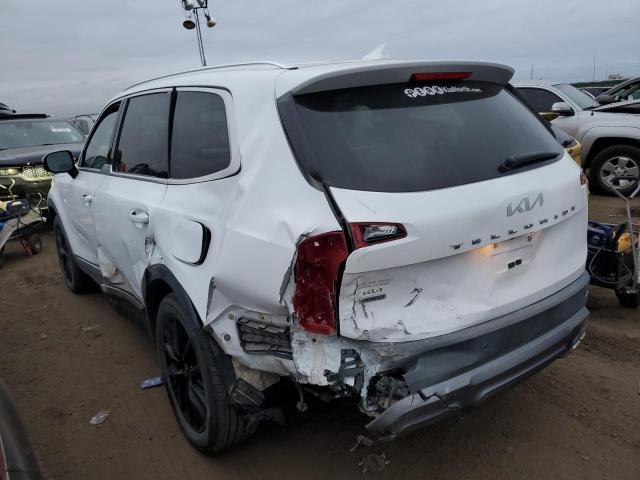 Изображение 2 2022 KIA TELLURIDE SX 2022 с VIN 5XYP5DHCXNG287788