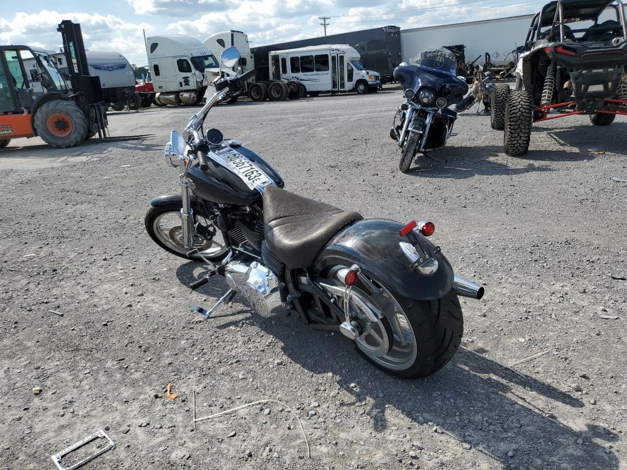 Изображение 3 Harley-Davidson Fxcwc 2009 с VIN 1HD1JK5169Y027070