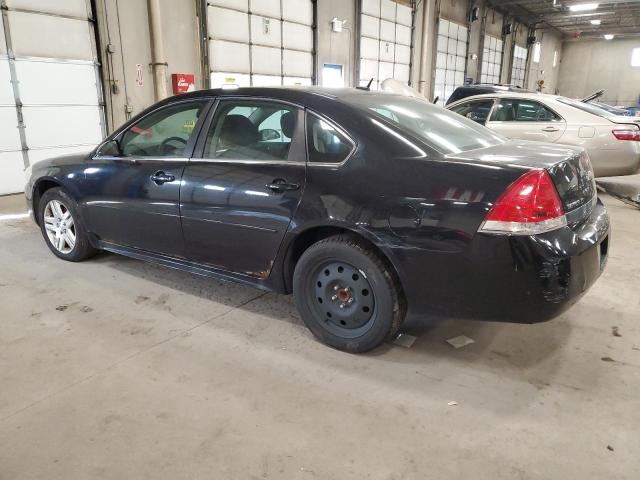 Image 2 of 2010 CHEVROLET IMPALA LT 2010 with VIN 2G1WB5EK3A1228830