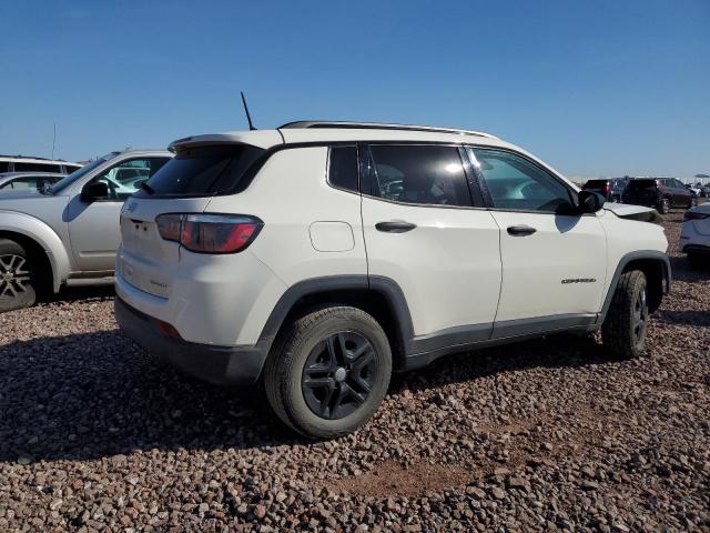 Image 3 of 2018 JEEP COMPASS SPORT 2018 with VIN 3C4NJCAB6JT461602