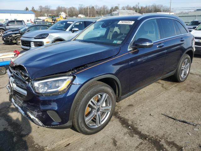 Obraz 1 z 2021 MERCEDES-BENZ GLC 300 4MATIC 2021 z VIN W1N0G8EB1MF959584