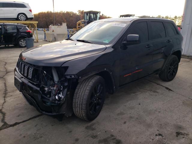 Obraz 1 z 2018 JEEP GRAND CHEROKEE LAREDO 2018 z VIN 1C4RJFAG1JC202641