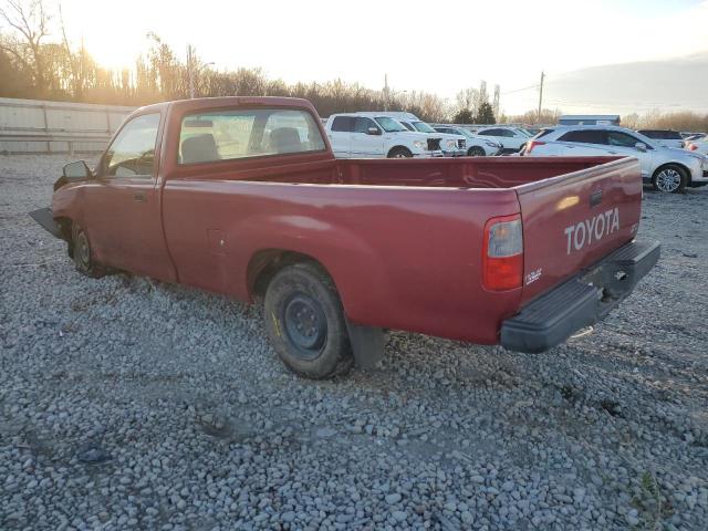 Obraz 2 z 1995 TOYOTA T100  1995 z VIN JT4UD10D3S0008854