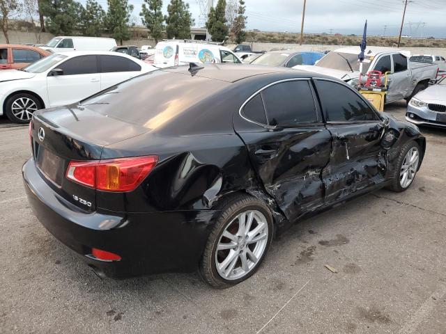 Image 3 of 2009 LEXUS IS 250 2009 with VIN JTHBK262695091006