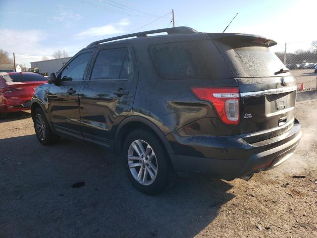 Изображение 2 2015 FORD EXPLORER  2015 с VIN 1FM5K7B89FGB55170