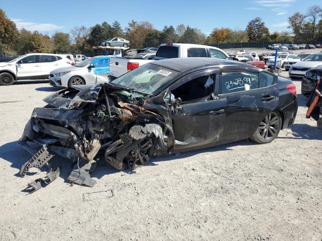Image 1 of 2016 SUBARU WRX LIMITED 2016 with VIN JF1VA1L61G9829339