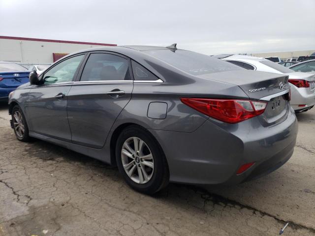 Image 2 of 2014 HYUNDAI SONATA GLS 2014 with VIN 5NPEB4AC4EH939601
