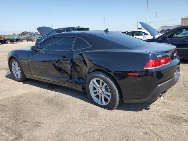 Image 2 of 2015 CHEVROLET CAMARO LS 2015 with VIN 2G1FB1E36F9276252
