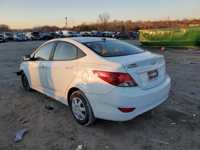 Изображение 2 2013 HYUNDAI ACCENT GLS 2013 с VIN KMHCT4AE9DU576136