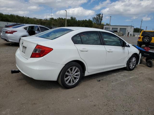 Obraz 3 z 2012 HONDA CIVIC EX 2012 z VIN 2HGFB2F81CH326176