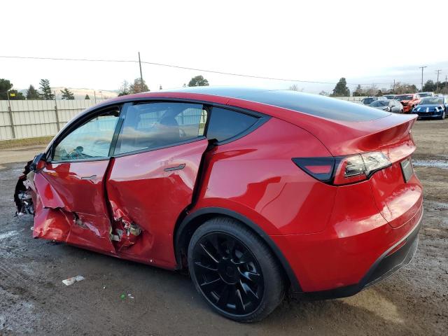 Image 2 of 2023 TESLA MODEL Y 2023 with VIN 7SAYGDEE9PF851853