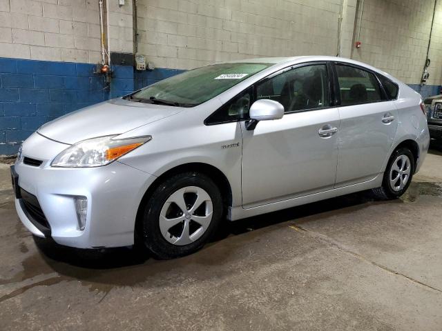Obraz 1 z 2012 TOYOTA PRIUS  2012 z VIN JTDKN3DU3C5537316