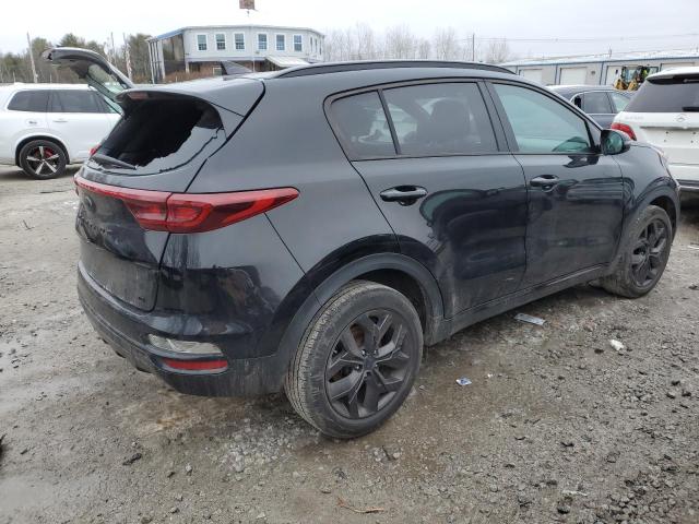 Image 3 of 2021 KIA SPORTAGE S 2021 with VIN KNDP6CAC0M7912793