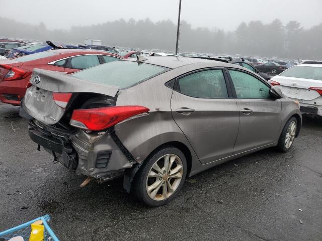 Изображение 3 2011 HYUNDAI ELANTRA GLS 2011 с VIN 5NPDH4AE9BH053670