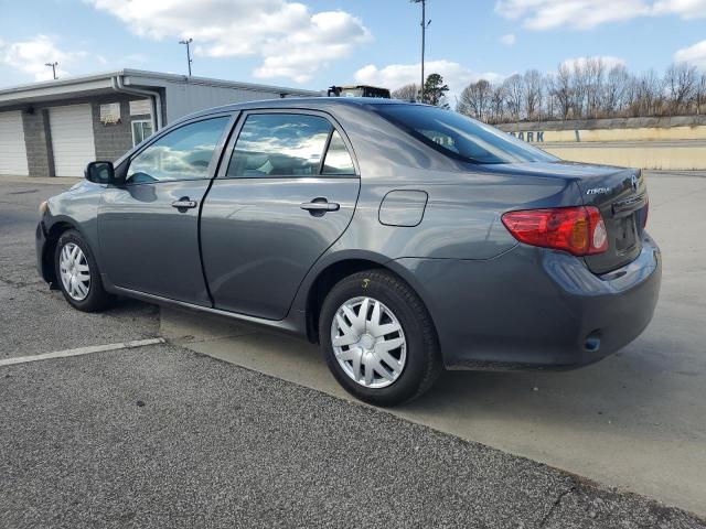 Image 2 of 2010 TOYOTA COROLLA BASE 2010 with VIN 2T1BU4EE0AC424164