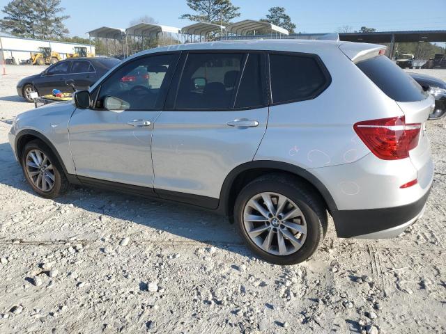 Obraz 2 z 2014 BMW X3 XDRIVE28I 2014 z VIN 5UXWX9C50E0D22695