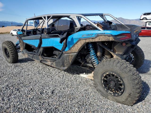 Image 3 of 2022 CAN-AM MAVERICK X3 MAX RS TURBO RR 2022 with VIN 3JBVKAV29NE000189