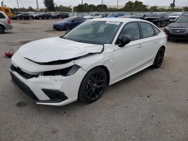 Obraz 2023 HONDA CIVIC SPORT 2023