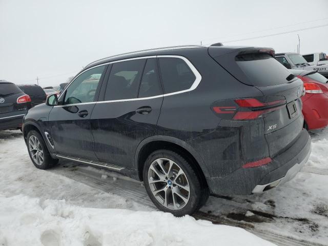 Image 2 of 2024 BMW X5 XDRIVE50E 2024 with VIN 5UX43EU08R9T96931