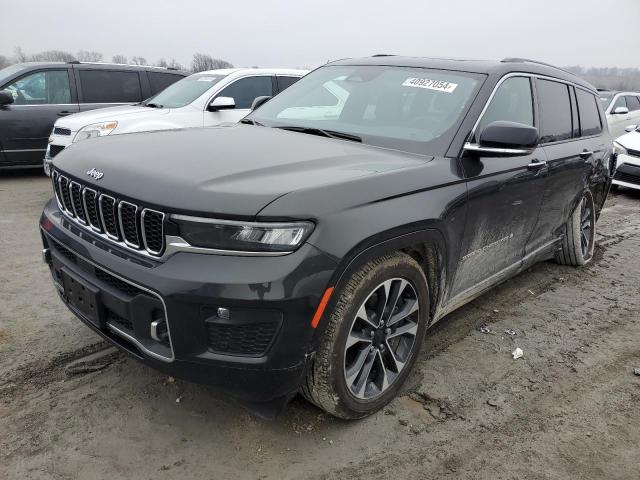 Image 1 of 2023 JEEP GRAND CHEROKEE L OVERLAND 2023 with VIN 1C4RJKDG3P8708889