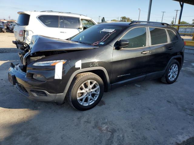 Obraz 1 z 2015 JEEP CHEROKEE SPORT 2015 z VIN 1C4PJLAB7FW723248