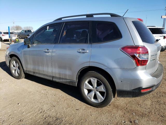 Image 2 of 2015 SUBARU FORESTER 2.5I 2015 with VIN JF2SJABC7FH540864