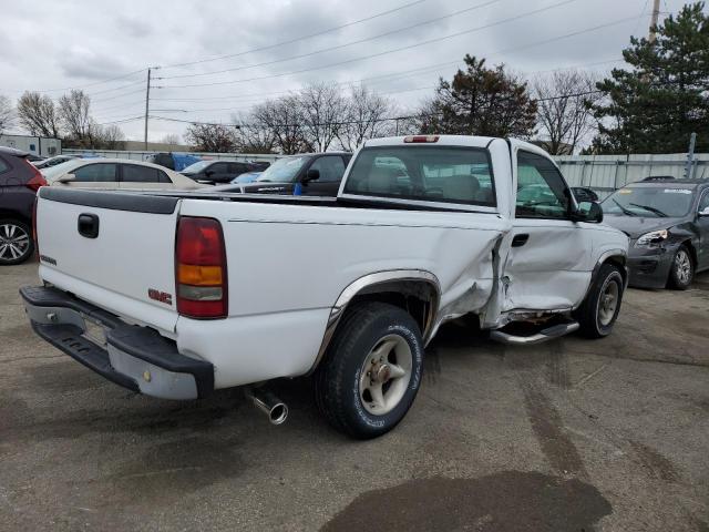 Obraz 3 z 2001 GMC NEW SIERRA C1500 2001 z VIN 1GTEC14WX1Z121729