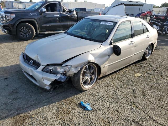 Obraz 2004 LEXUS IS 300 2004