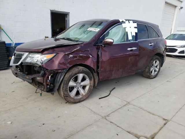 2012 ACURA MDX  2012 image