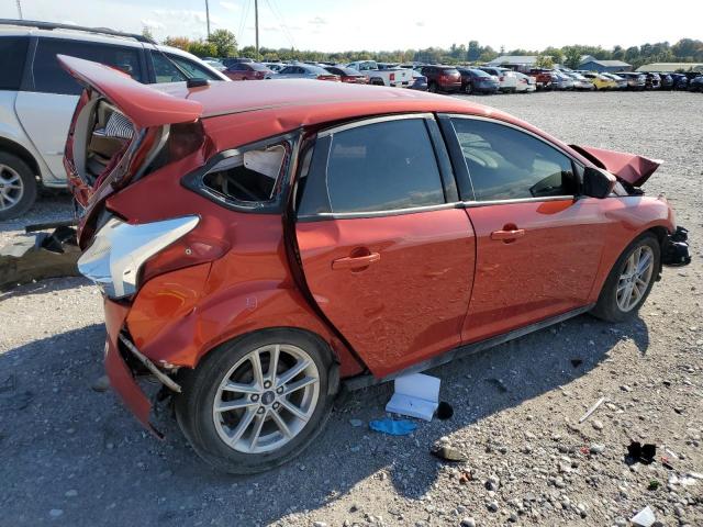 Изображение 3 2018 FORD FOCUS SE 2018 с VIN 1FADP3K22JL257745