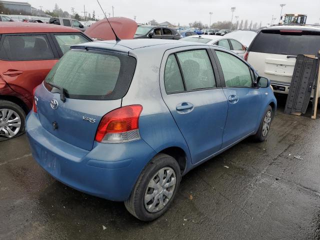 Изображение 3 2010 TOYOTA YARIS  2010 с VIN JTDKT4K38A5296162