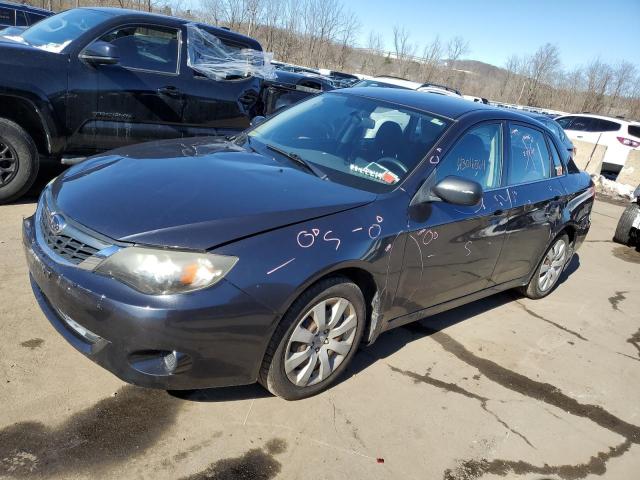 2008 SUBARU IMPREZA 2.5I 2008 image