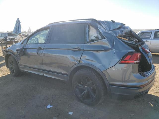Image 2 of 2023 VOLKSWAGEN TIGUAN SE R-LINE BLACK 2023 with VIN 3VVCB7AX0PM040101