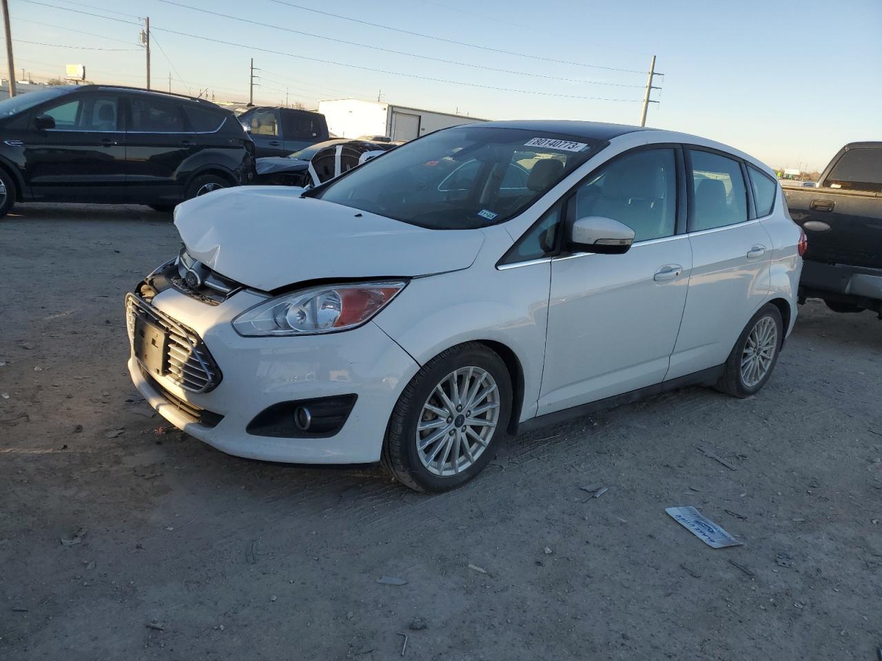2016 FORD C-MAX SEL 2016 image