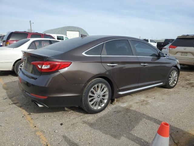 Image 3 of 2015 HYUNDAI SONATA SPORT 2015 with VIN 5NPE34AF0FH190353