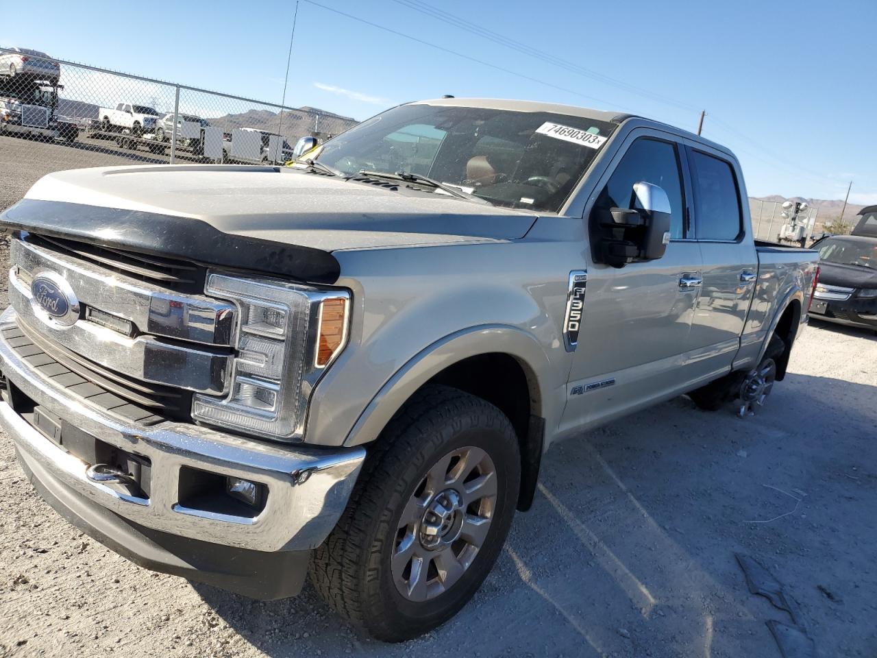 Obraz 2018 FORD F350 SUPER DUTY 2018