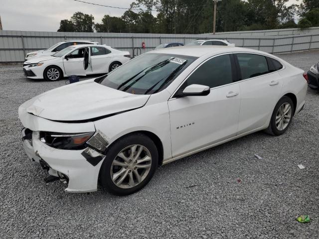 Image 1 of 2018 CHEVROLET MALIBU LT 2018 with VIN 1G1ZD5ST5JF151472