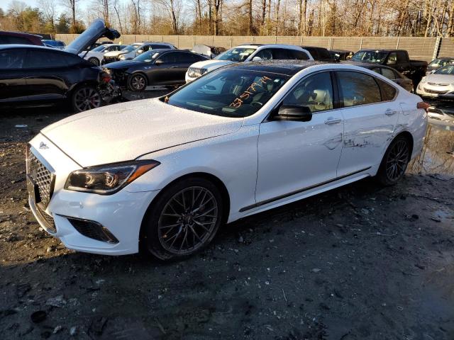 2019 GENESIS G80 BASE 2019 image