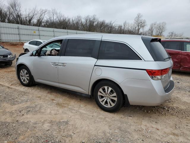Image 2 of 2014 HONDA ODYSSEY EXL 2014 with VIN 5FNRL5H60EB030287