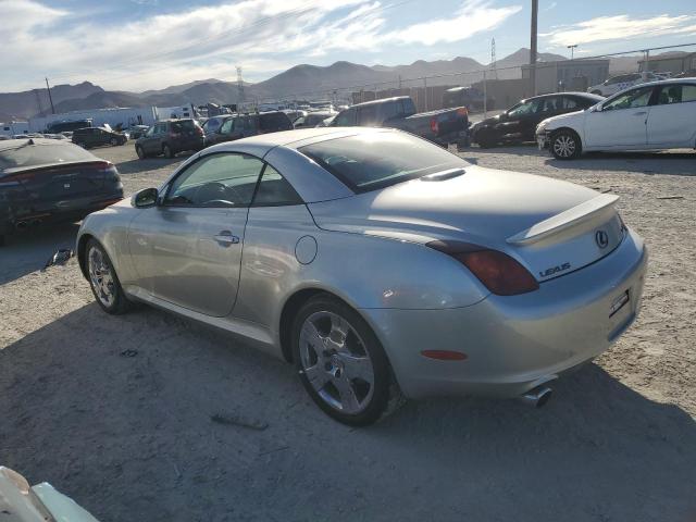 Obraz 2 z 2003 LEXUS SC 430 2003 z VIN JTHFN48Y130044816
